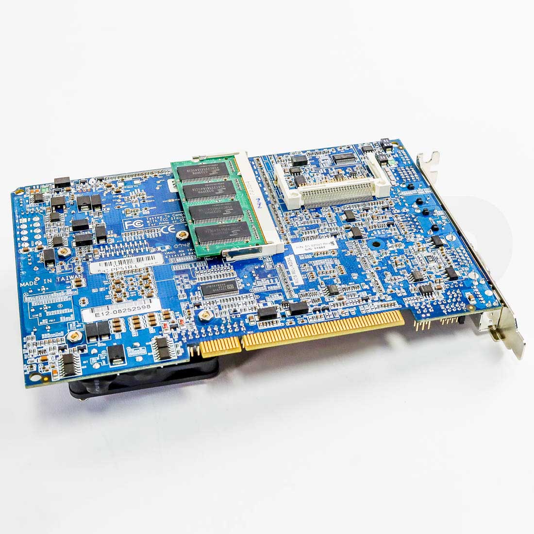 Solta Fraxel Dual PC Computer Board Back