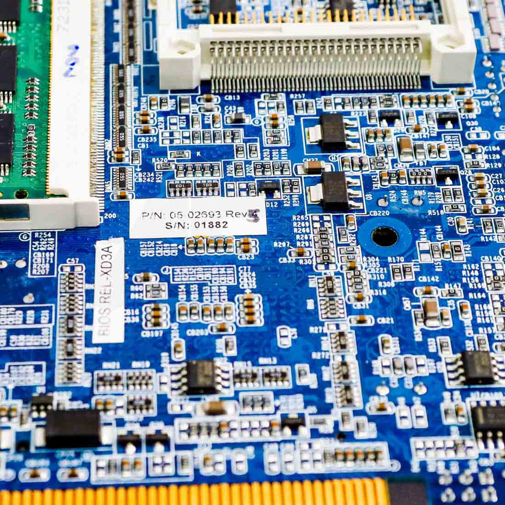 Solta Fraxel Dual PC Computer Board Part Number