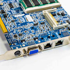 Solta Fraxel Dual PC Computer Board Connector