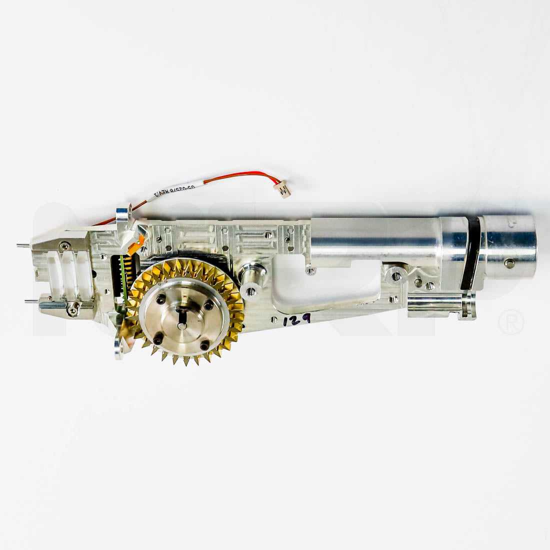 Solta Fraxel Dual & Re:store Handpiece Frame Assembly Top