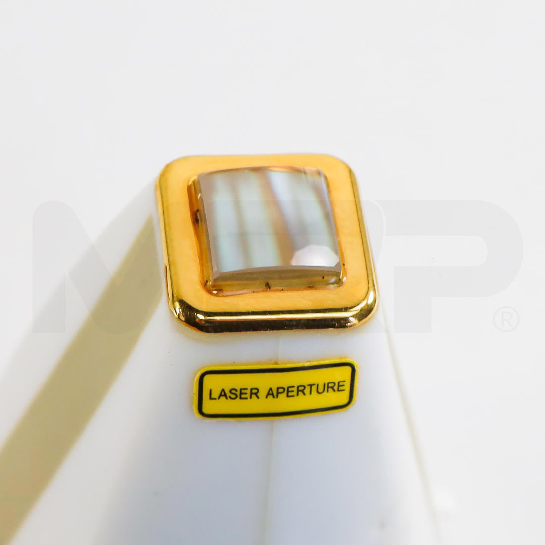 Cynosure Palomar Vectus Small Sapphire Optic Tip Top