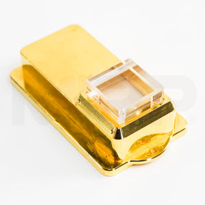 Sciton BBL 15mm Crystal Square Finesse Adapter Light Guide - Parts As-Is