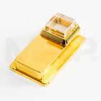 Sciton BBL 15mm Crystal Square Finesse Adapter Light Guide Top