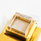 Sciton BBL 15mm Crystal Square Finesse Adapter Light Guide Crystal