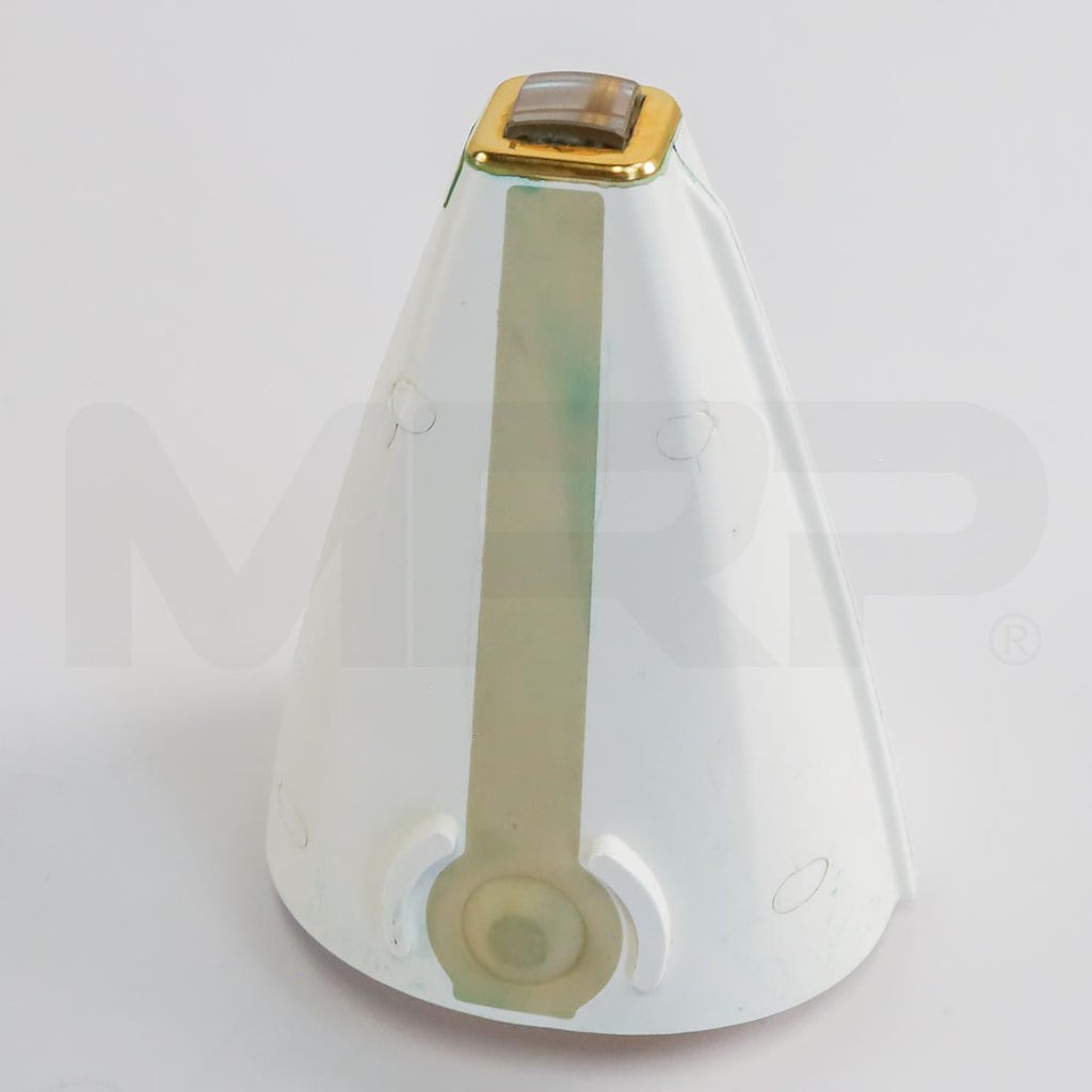Cynosure Palomar Vectus Small Sapphire Optic Tip Front