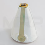 Cynosure Palomar Vectus Small Sapphire Optic Tip Front