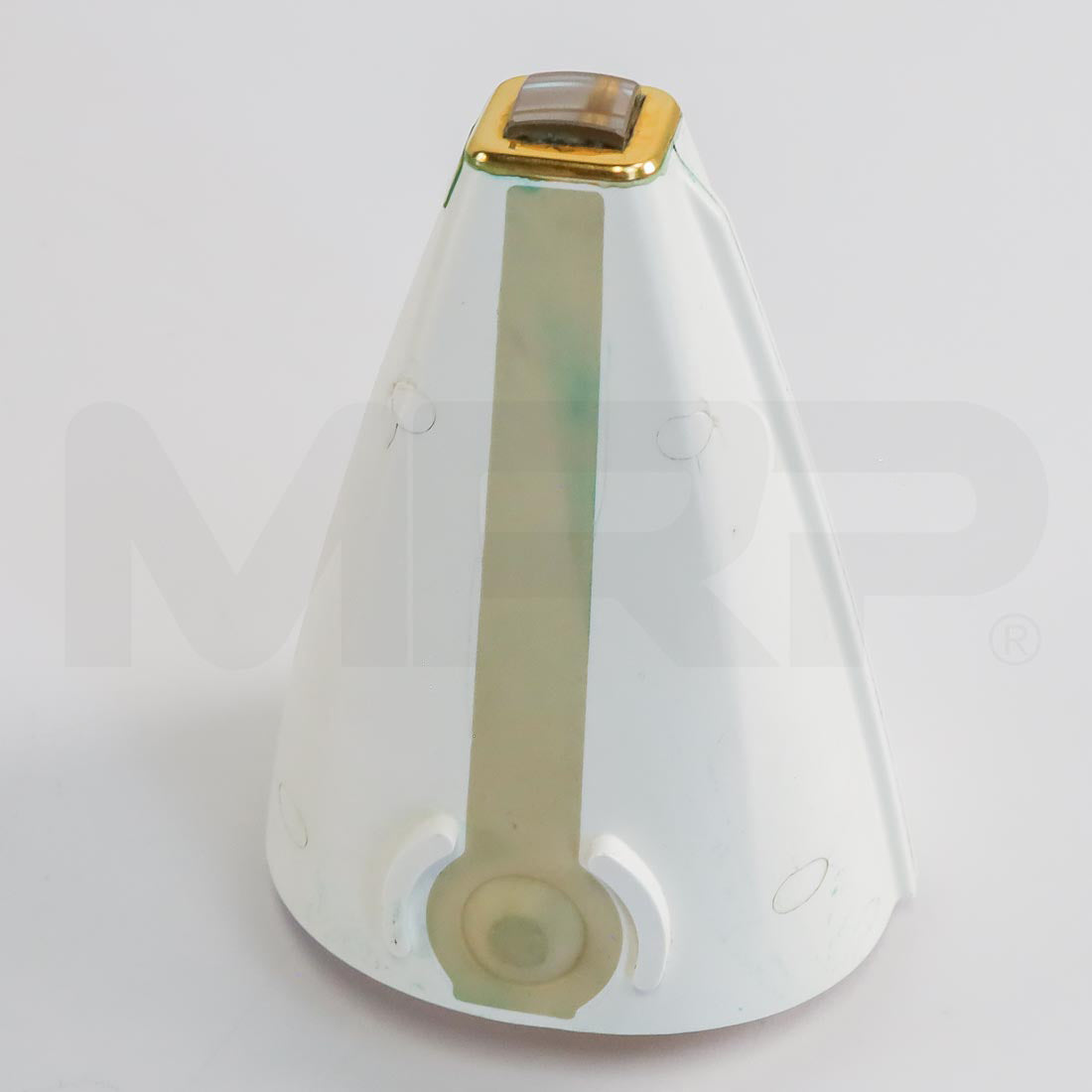 Cynosure Palomar Vectus Small Sapphire Optic Tip Front