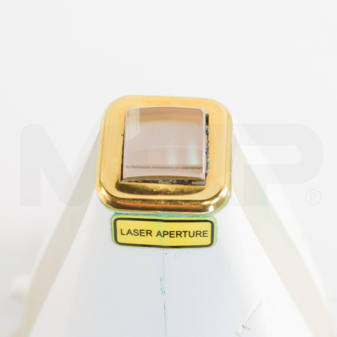 Cynosure Palomar Vectus Small Sapphire Optic Tip Crystal Top
