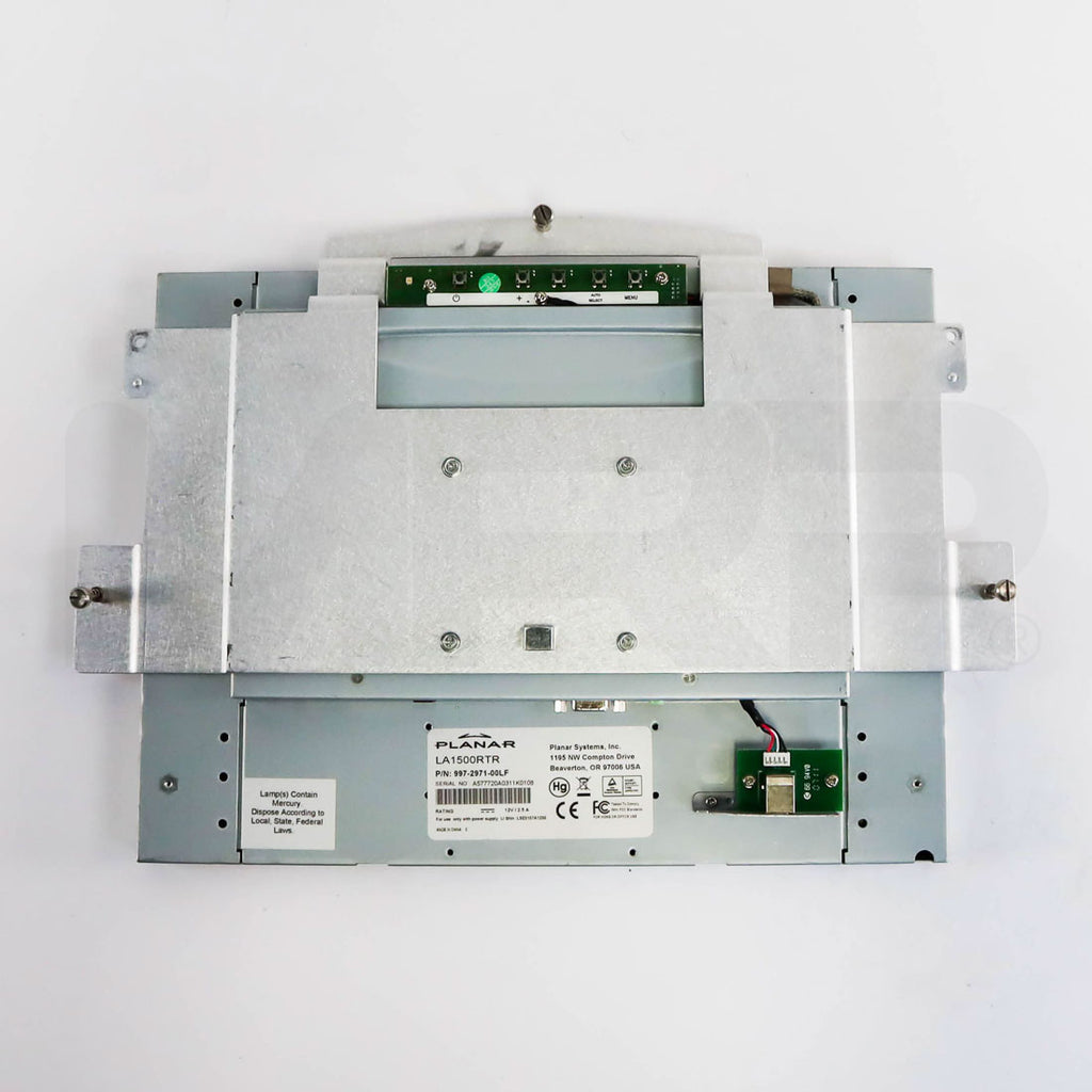 Solta Fraxel Re:Store LCD Display Assembly Back
