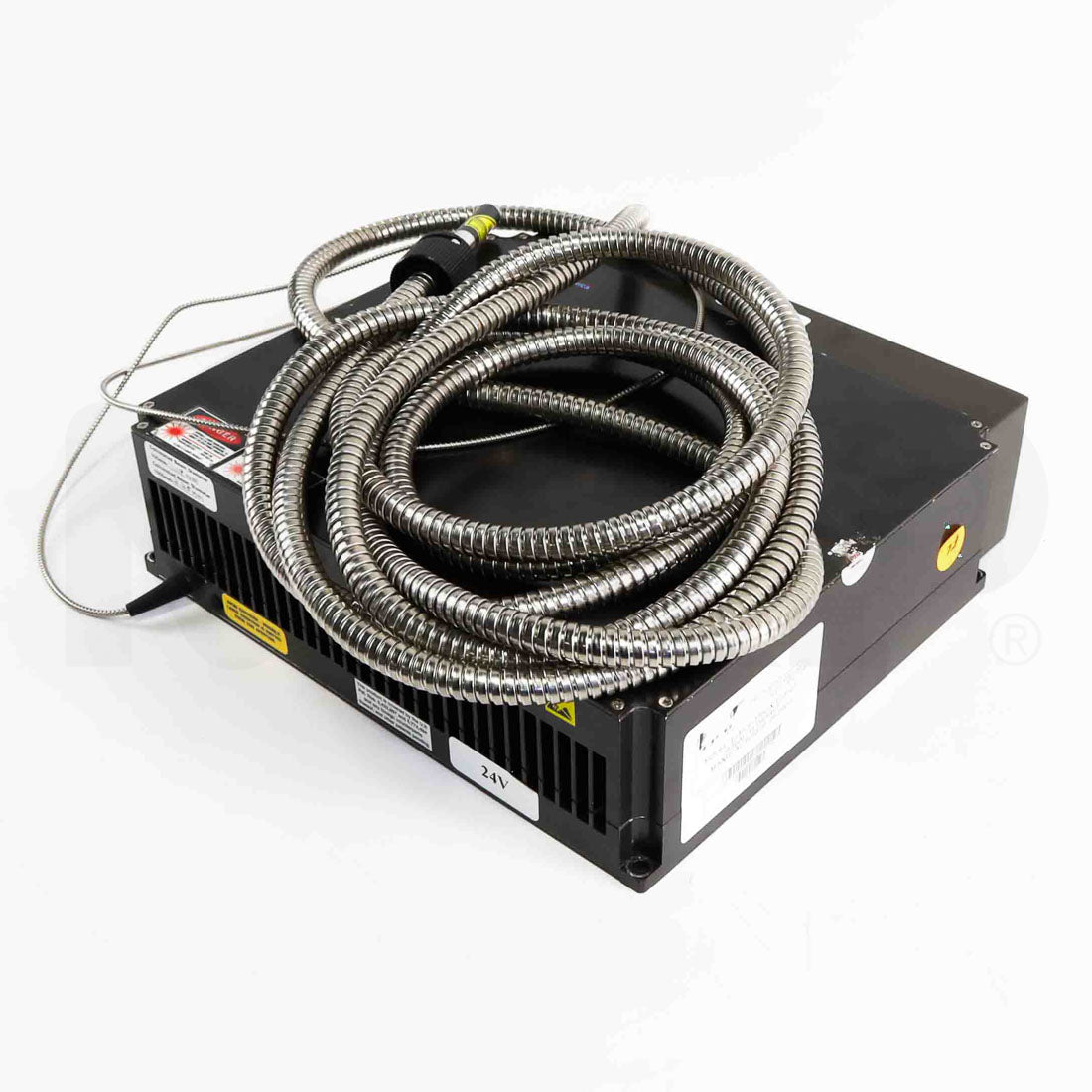 Solta Fraxel Dual Laser Head Module Assembly Top