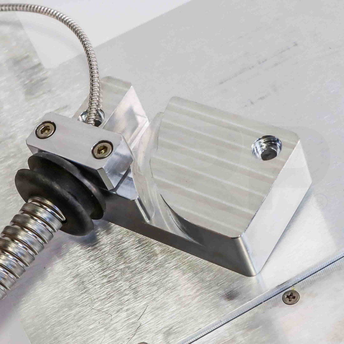 Solta Fraxel Dual Restore Laser Head Module Assembly - Part As-Is