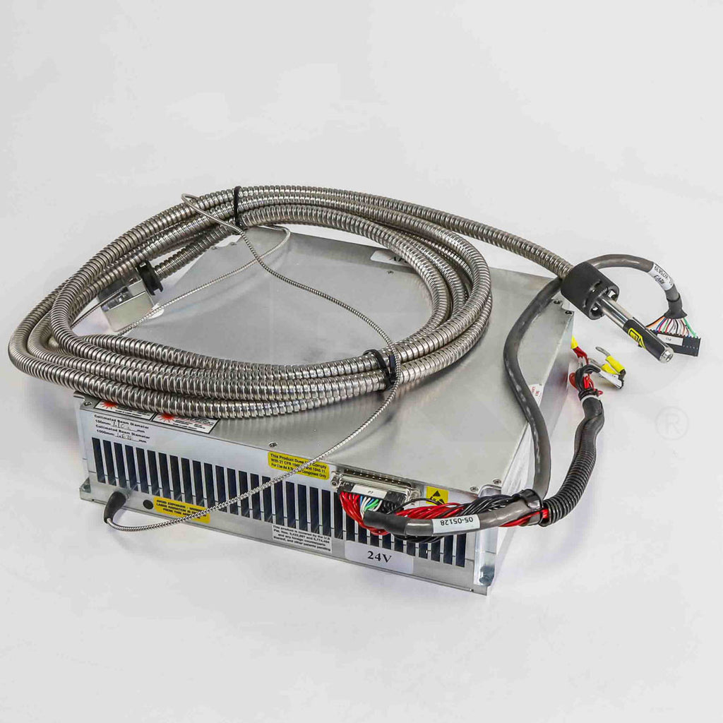 Solta Fraxel Dual Restore Laser Head Module Assembly