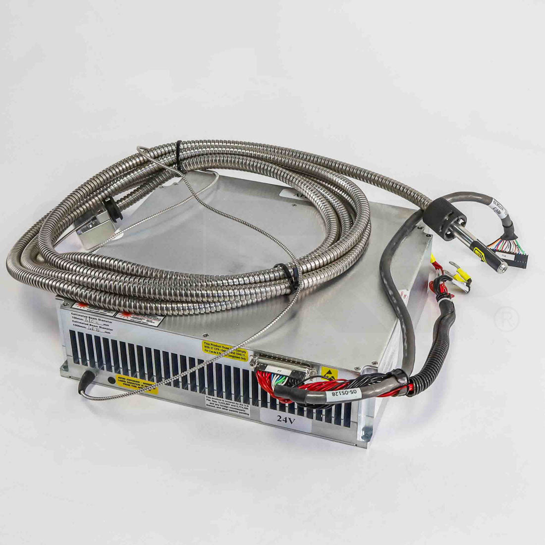 Solta Fraxel Dual Restore Laser Head Module Assembly