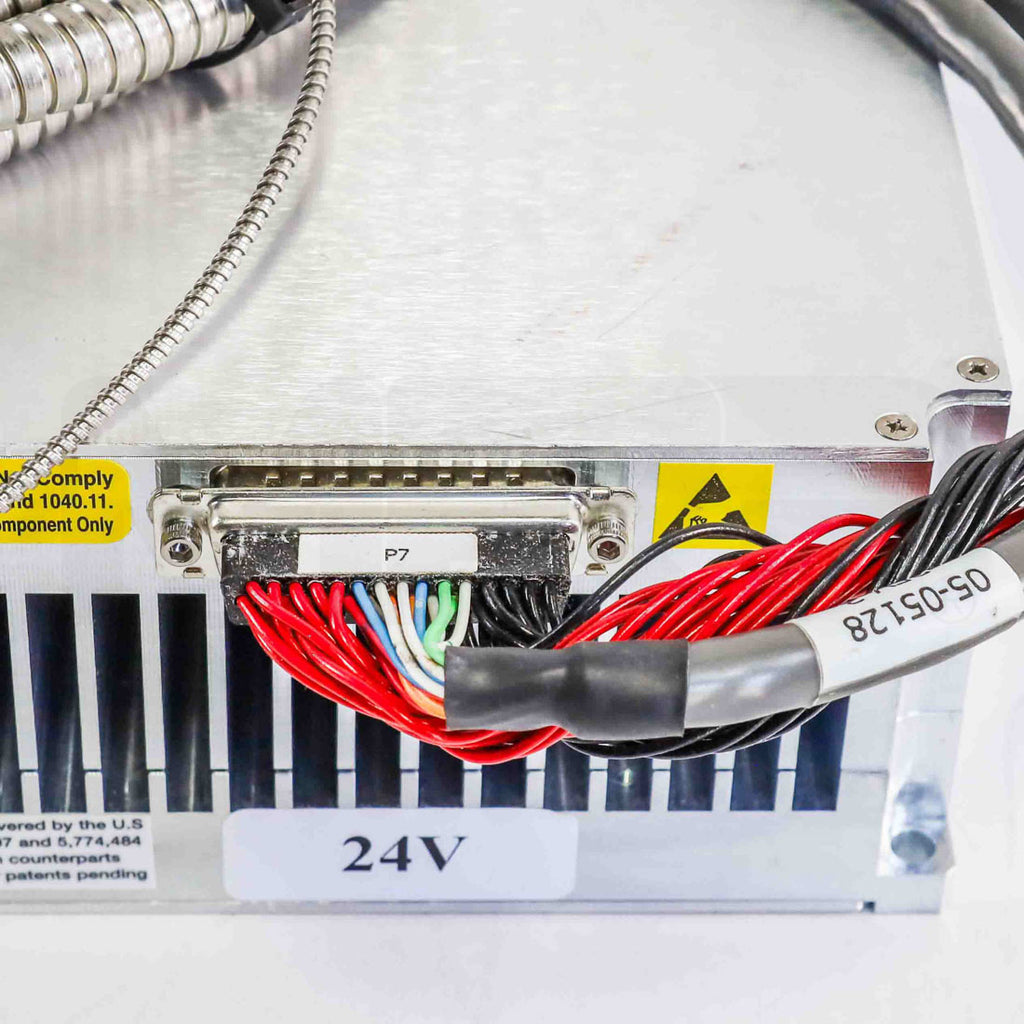 Solta Fraxel Dual Restore Laser Head Module Assembly - Part As-Is