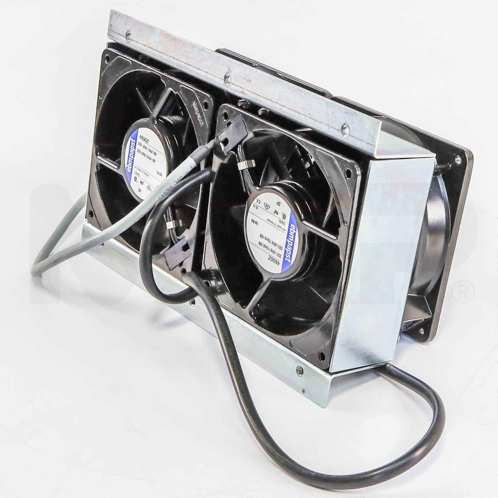 Quanta Astanza Duality DC Fan Assembly