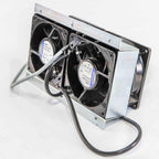 Quanta Astanza Duality DC Fan Assembly