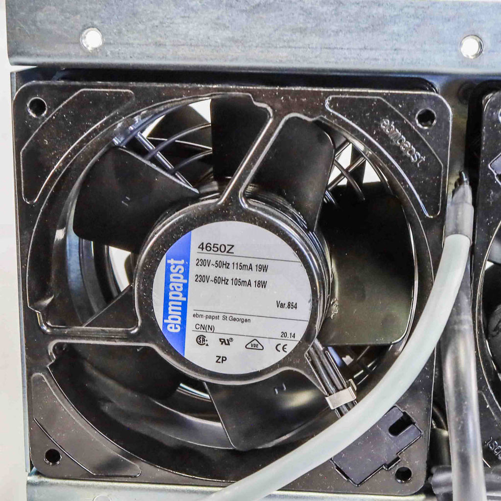 Quanta Astanza Duality DC Fan Assembly Label