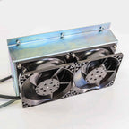 Quanta Astanza Duality DC Fan Assembly Back