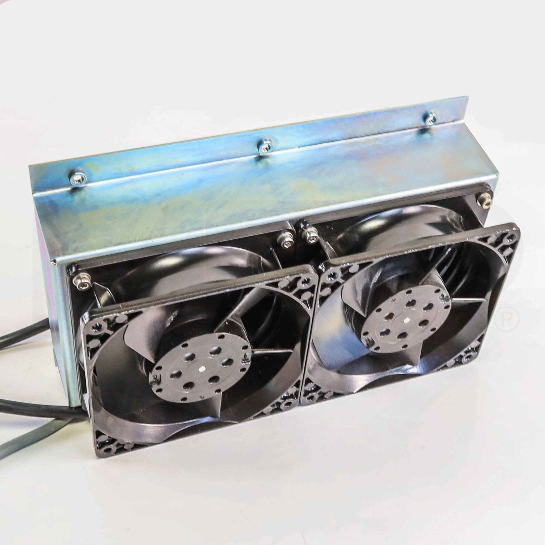 Quanta Astanza Duality DC Fan Assembly Back