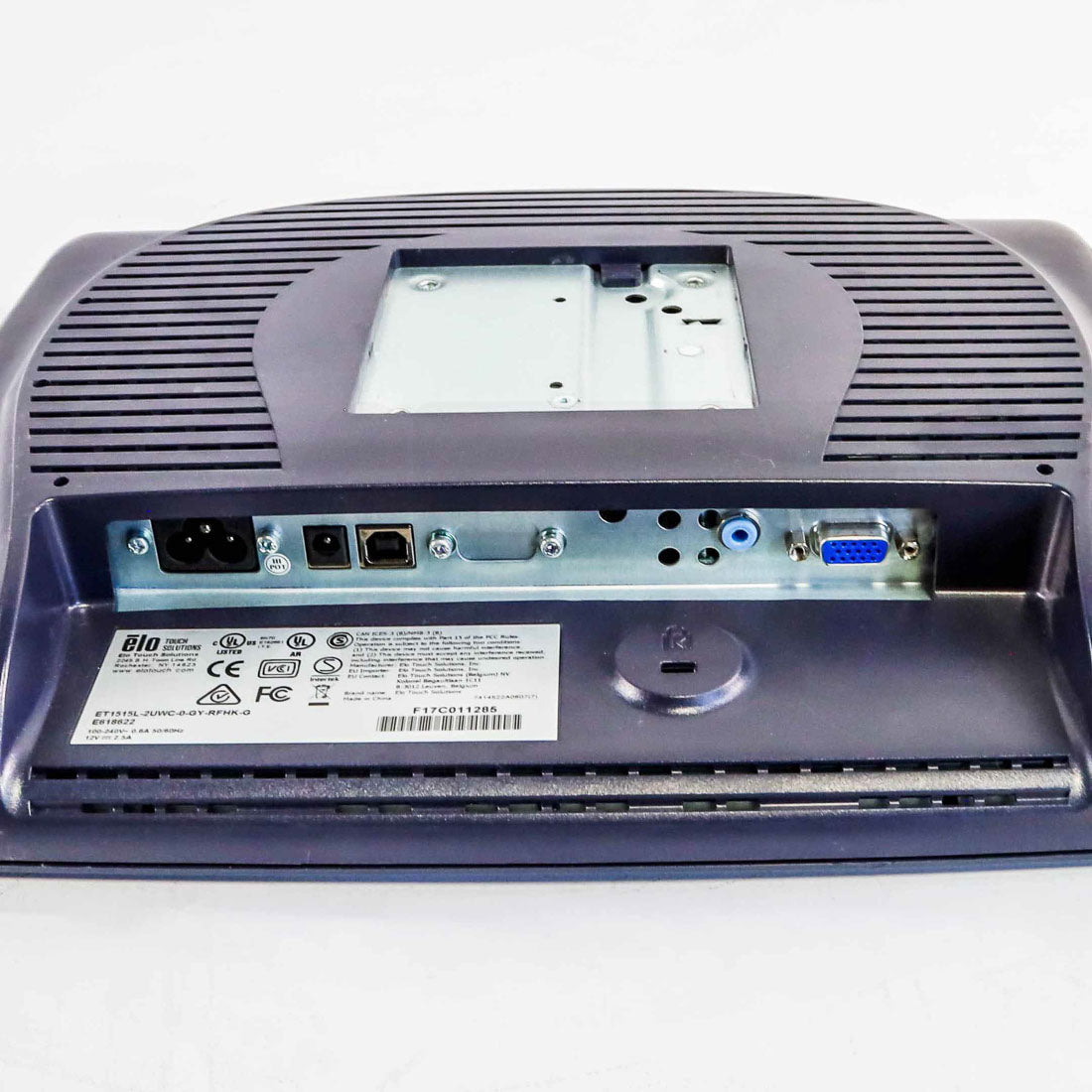 Edge Hydrafacial Monitor Display Connectors
