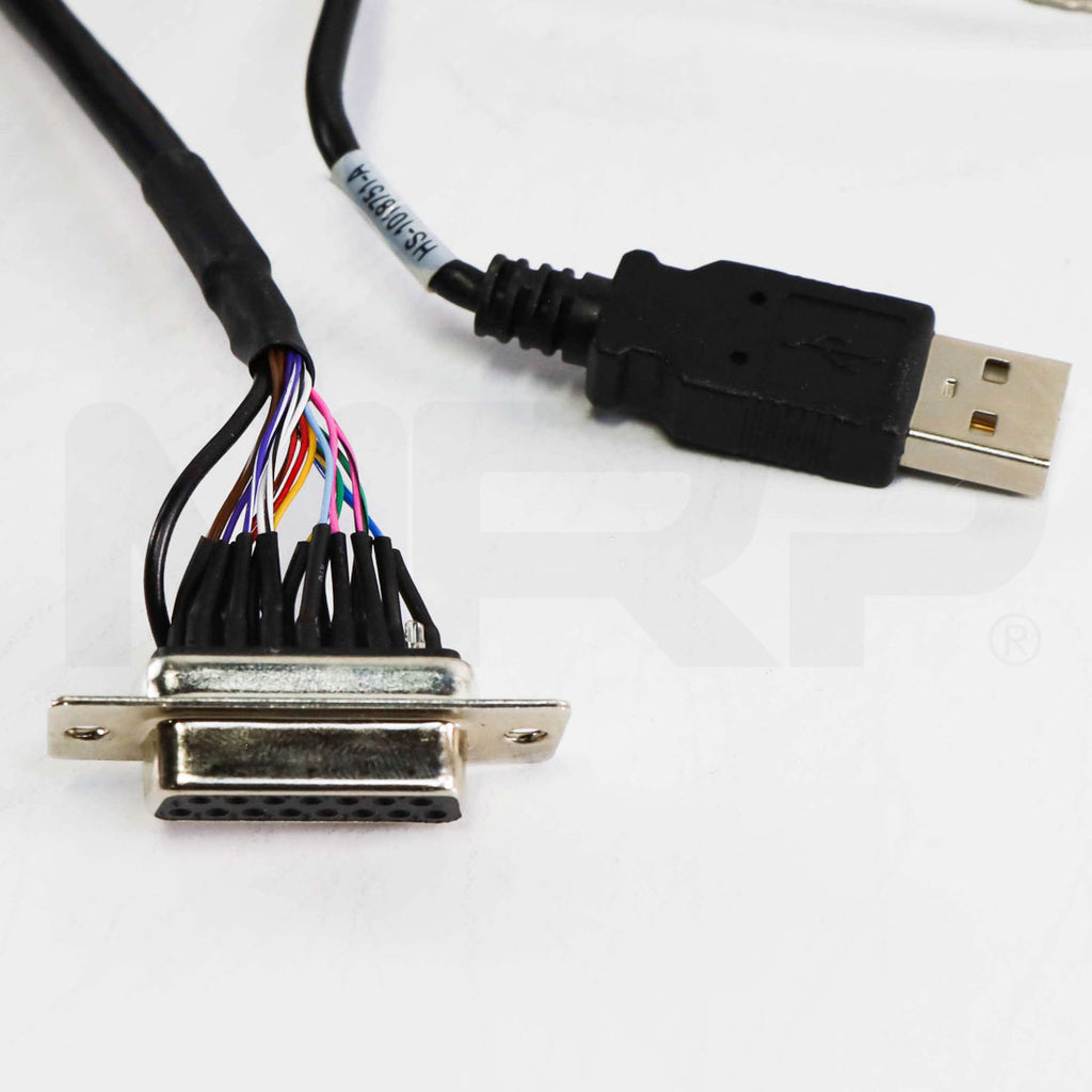 Lumenis FoLix Display & Top Panel Assembly Connectors
