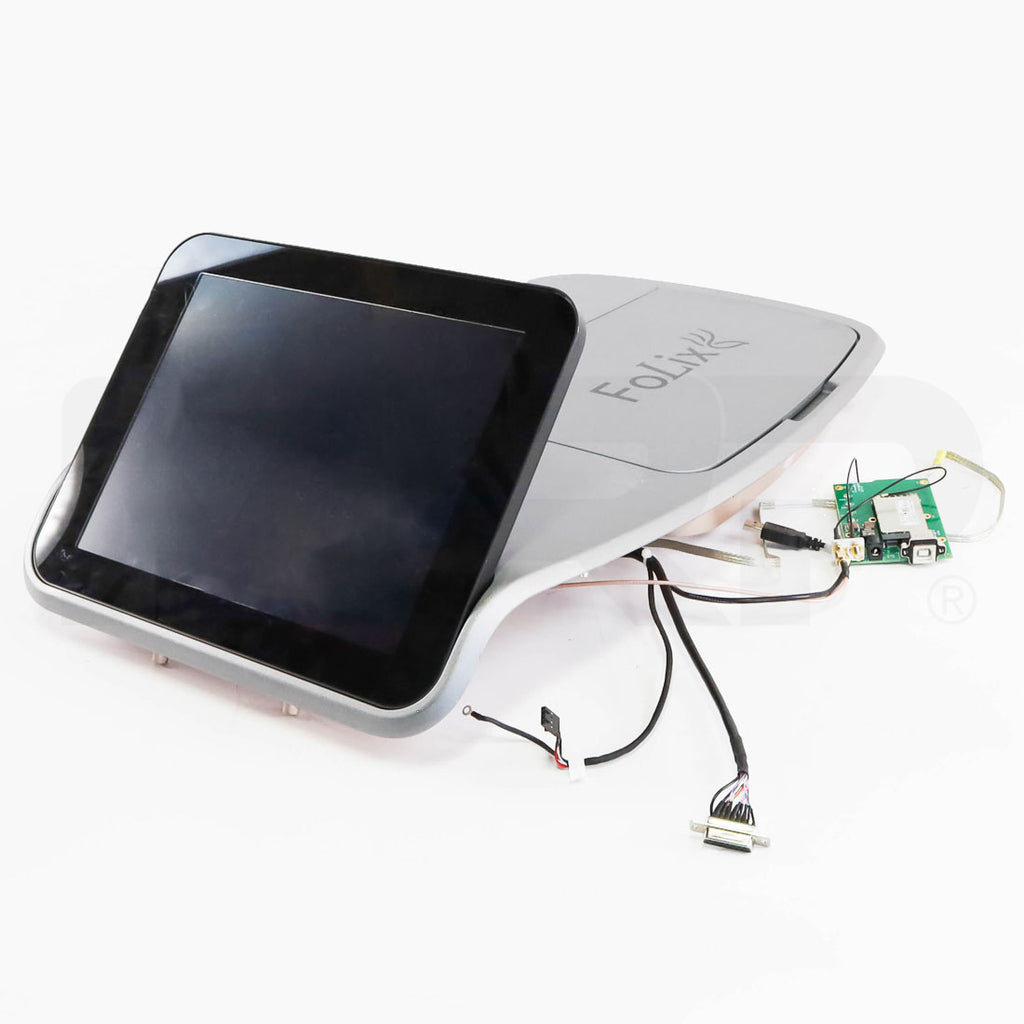 Lumenis FoLix Display Screen & Top Panel Assembly
