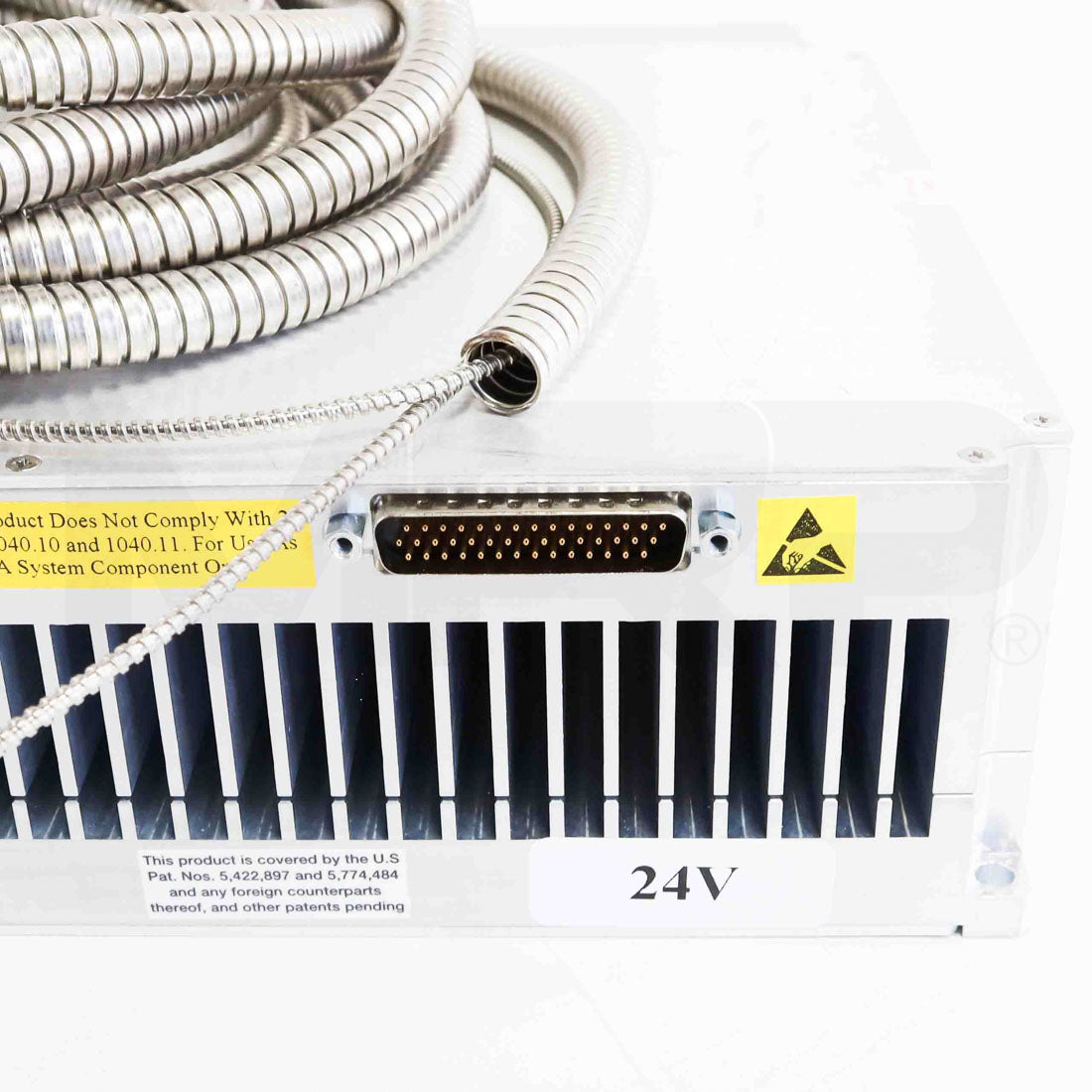 Solta Fraxel Dual Laser Head Module Assembly Connector Plug