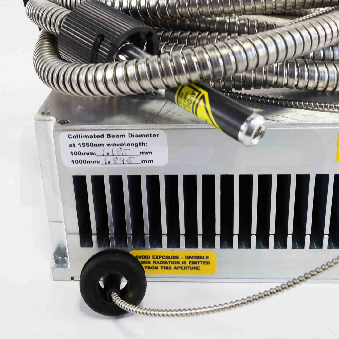 Solta Fraxel Dual Laser Head Module Assembly Label