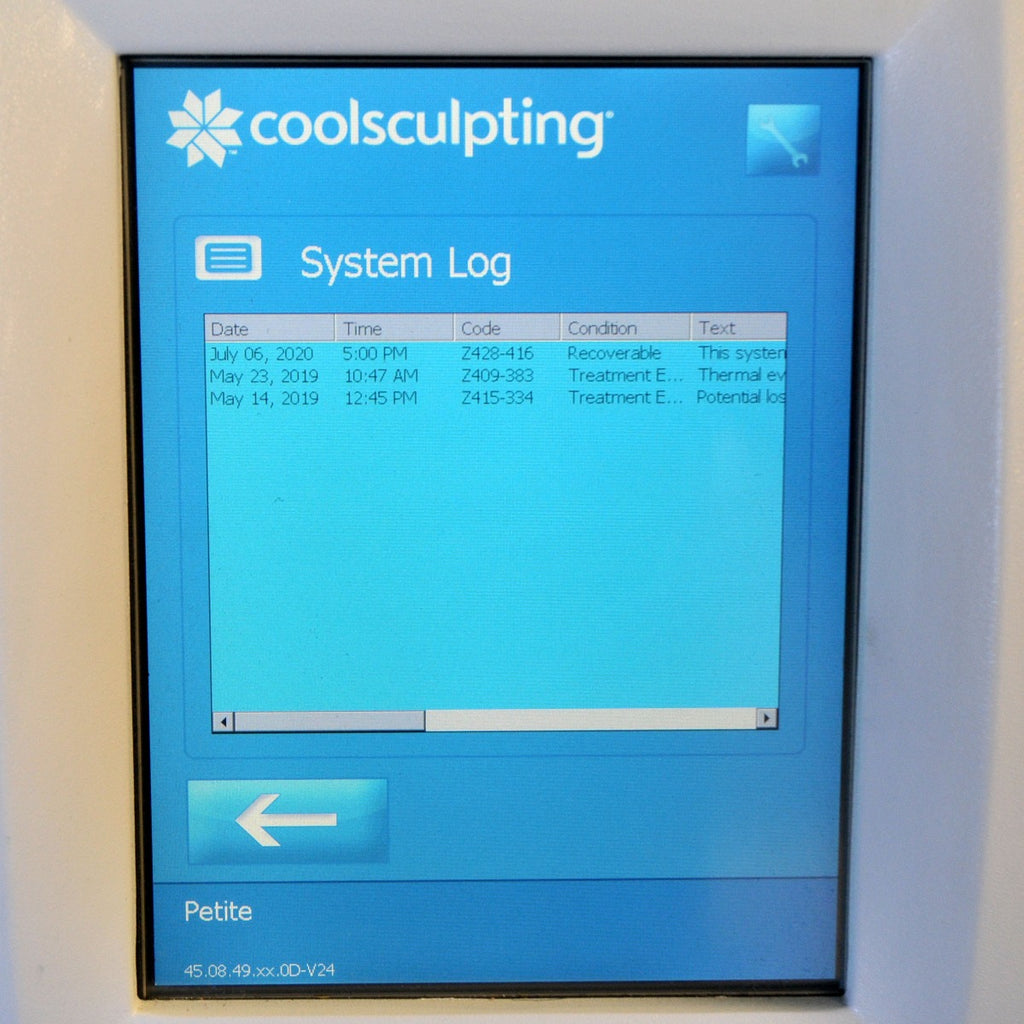 2019 Zeltiq CoolSculpting CoolADVANTAGE 5 HANDPIECES Body Contour Cool Advantage