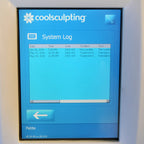 2019 Zeltiq CoolSculpting CoolADVANTAGE 5 HANDPIECES Body Contour Cool Advantage