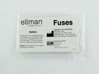 2Pcs 4A Slow Blow Fuse 4 Amp Time Delay Fuse Ellman 250V Glass Fuse 5x20mm