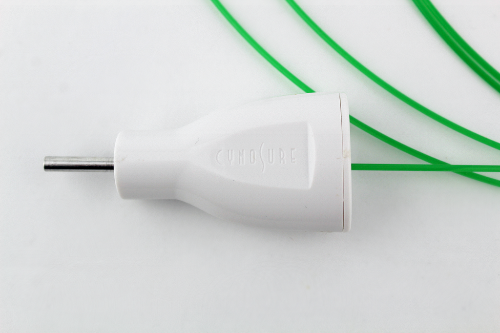 Cynosure SmartLipo 1000um Single Green Laser Fiber -SOLD AS IS