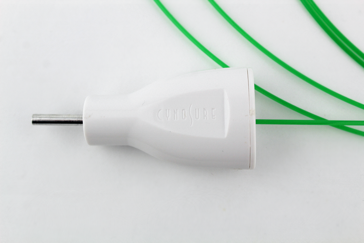 Cynosure SmartLipo 1000um Single Green Laser Fiber -SOLD AS IS