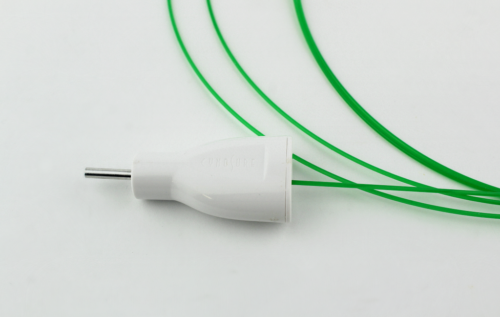 Cynosure SmartLipo 1000um Single Green Laser Fiber -SOLD AS IS