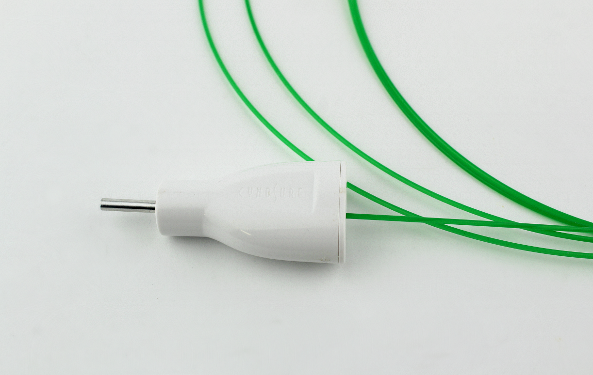 Cynosure SmartLipo 1000um Single Green Laser Fiber -SOLD AS IS