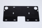 Syneron eMatrix RF Black Plastic Top Cover Housing Panel AS IS FOR PARTS