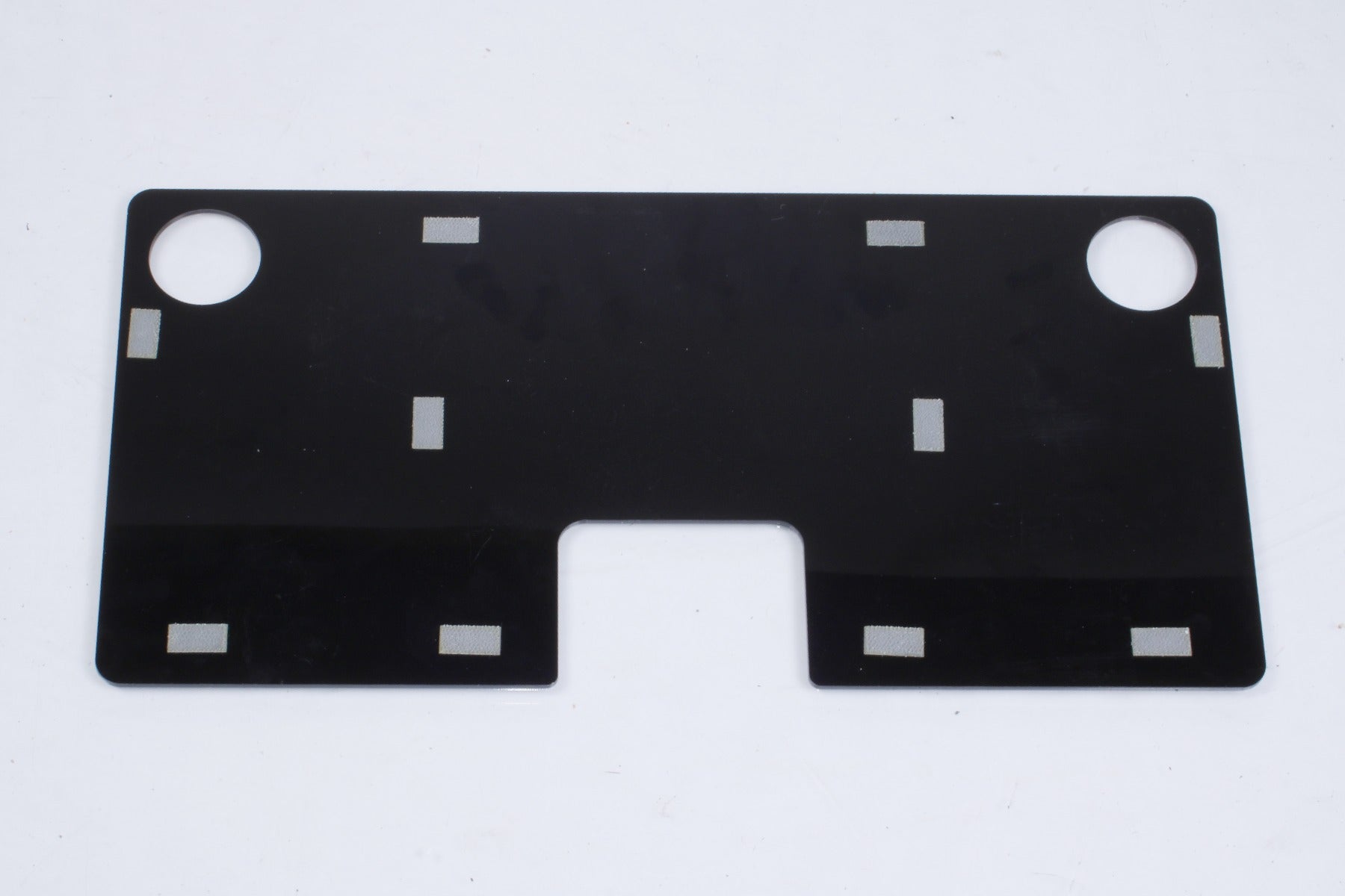 Syneron eMatrix RF Black Plastic Top Cover Housing Panel AS IS FOR PARTS