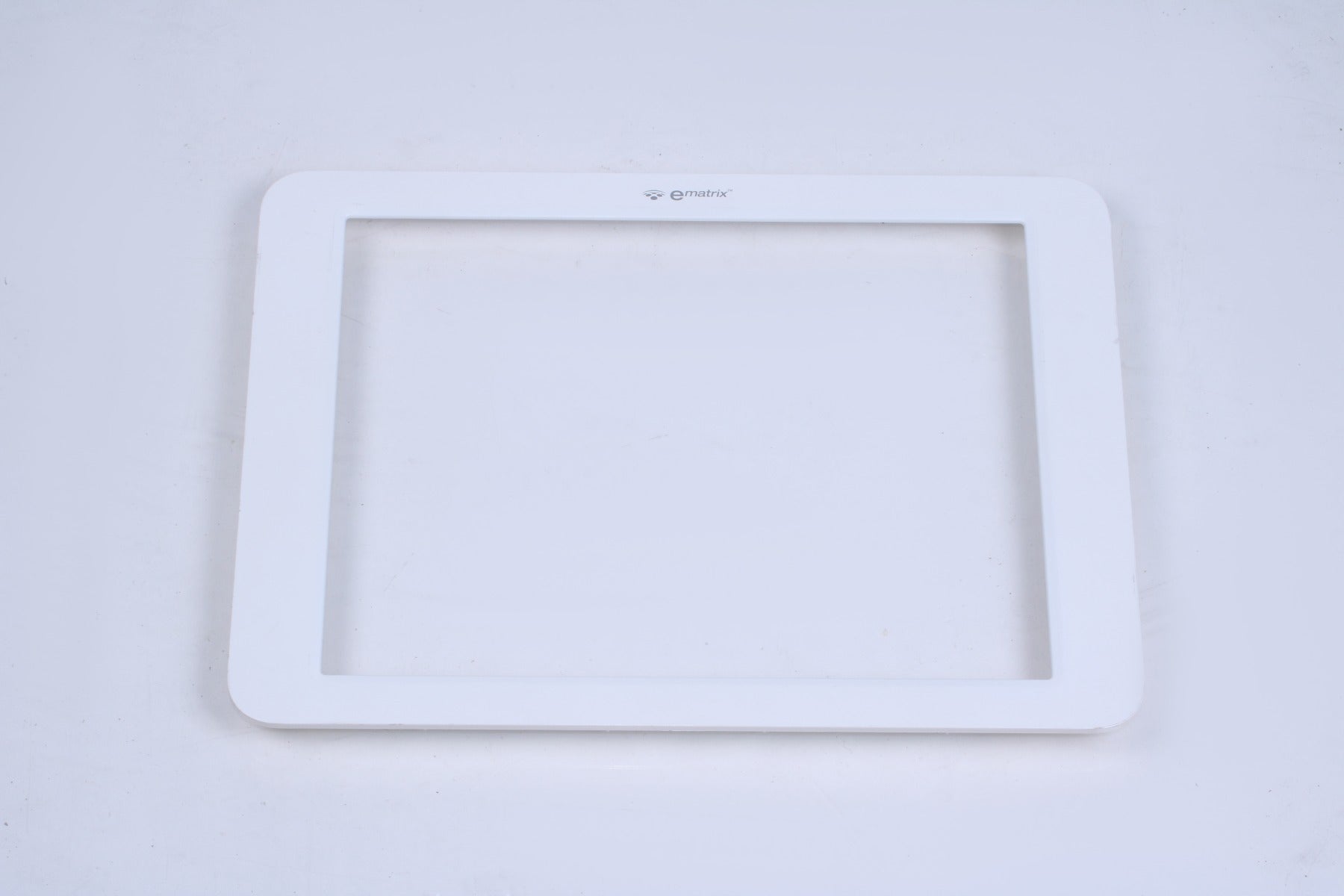 Syneron eMatrix RF Display Screen Plastic Bezel Frame Piece AS IS FOR PARTS