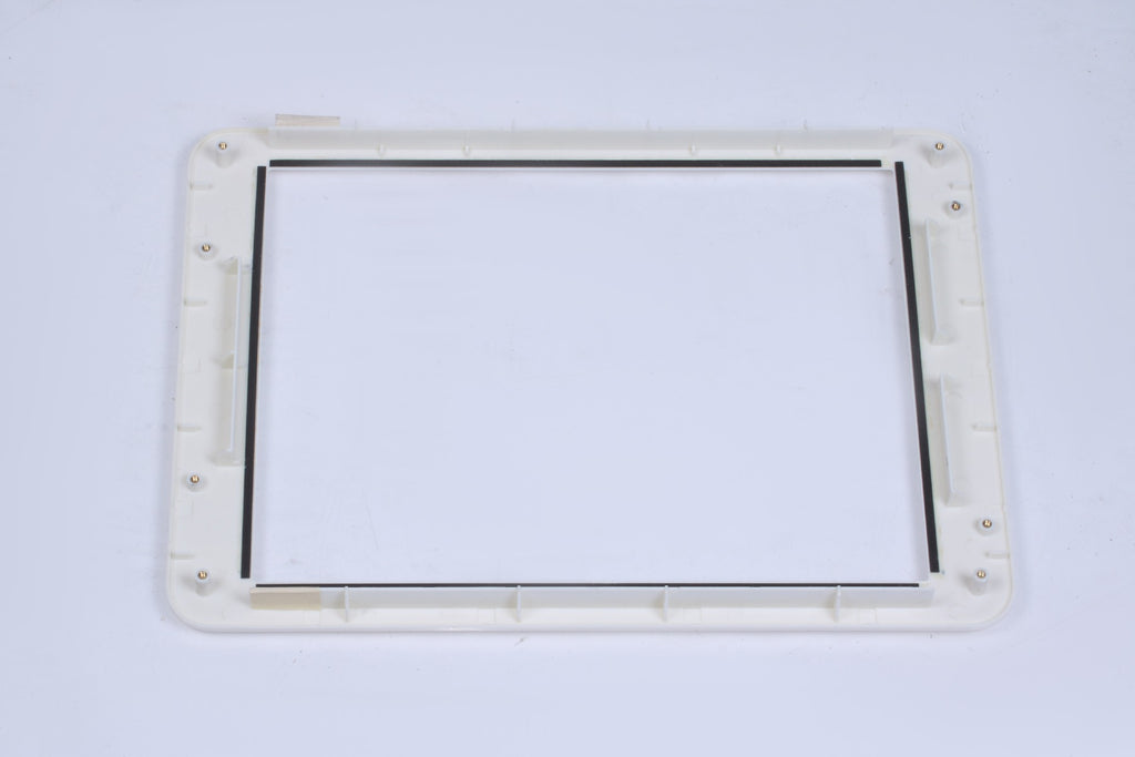 Syneron eMatrix RF Display Screen Plastic Bezel Frame Piece AS IS FOR PARTS