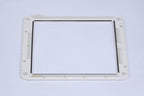 Syneron eMatrix RF Display Screen Plastic Bezel Frame Piece AS IS FOR PARTS