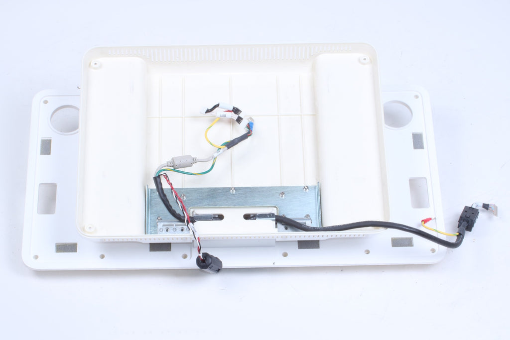 Syneron eMatrix RF Top Housing Cover Panel & Display Screen Backing PARTS AS IS