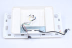 Syneron eMatrix RF Top Housing Cover Panel & Display Screen Backing PARTS AS IS