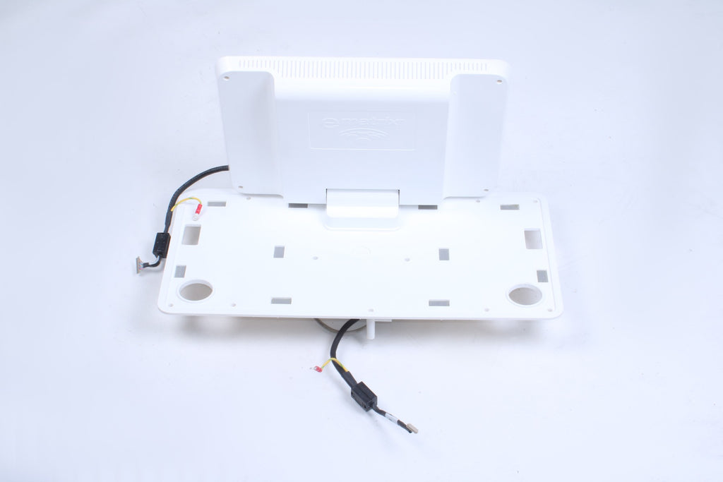 Syneron eMatrix RF Top Housing Cover Panel & Display Screen Backing PARTS AS IS