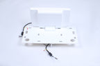 Syneron eMatrix RF Top Housing Cover Panel & Display Screen Backing PARTS AS IS