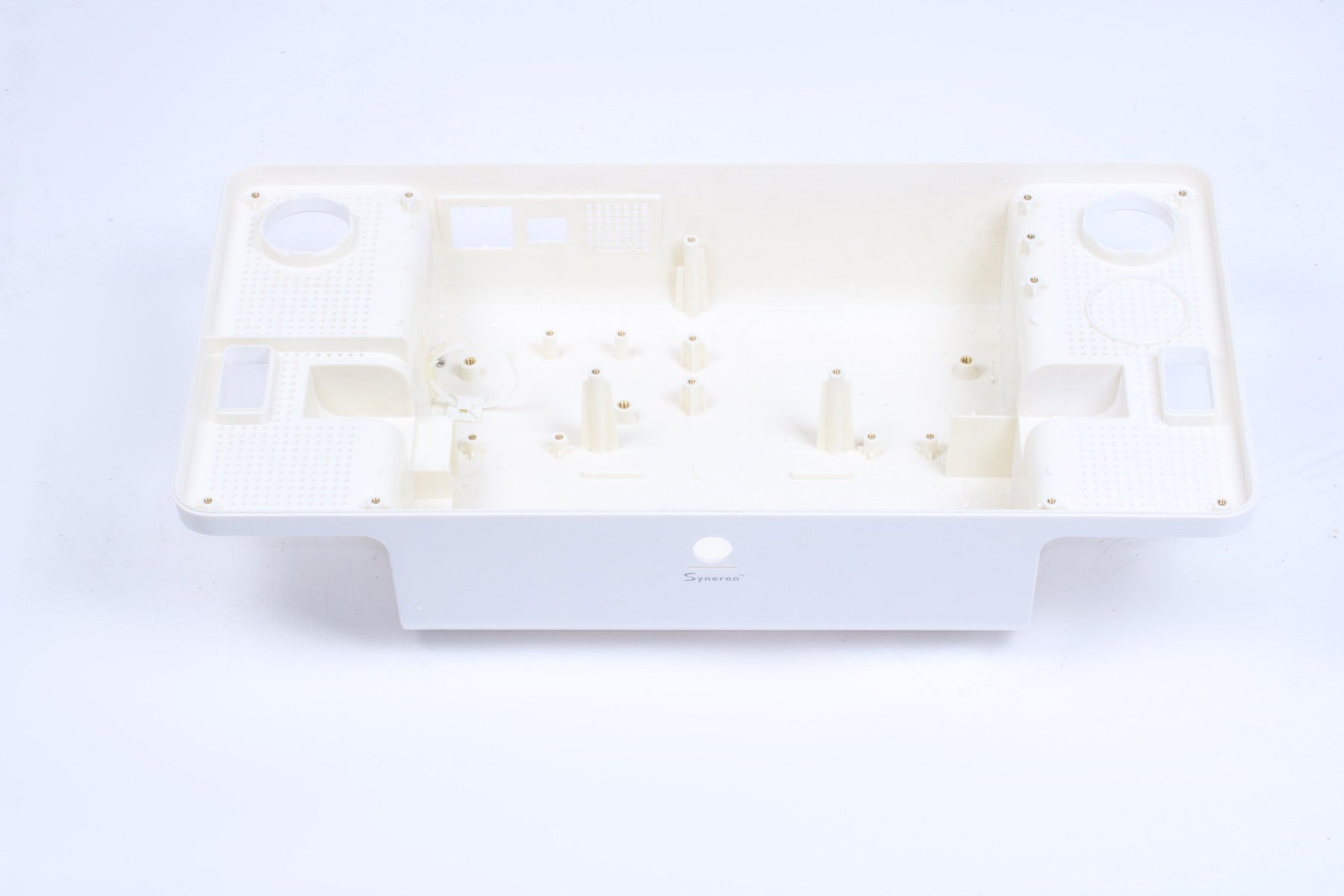 Syneron eMatrix RF Base Plastic Housing Bottom Cover Panel AS IS FOR PARTS