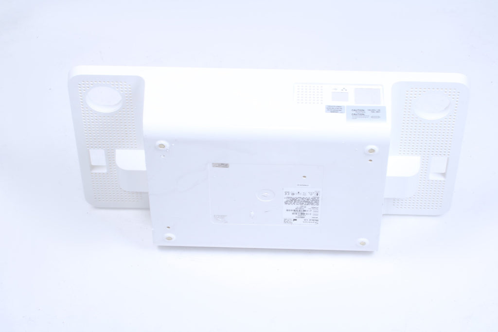 Syneron eMatrix RF Base Plastic Housing Bottom Cover Panel AS IS FOR PARTS