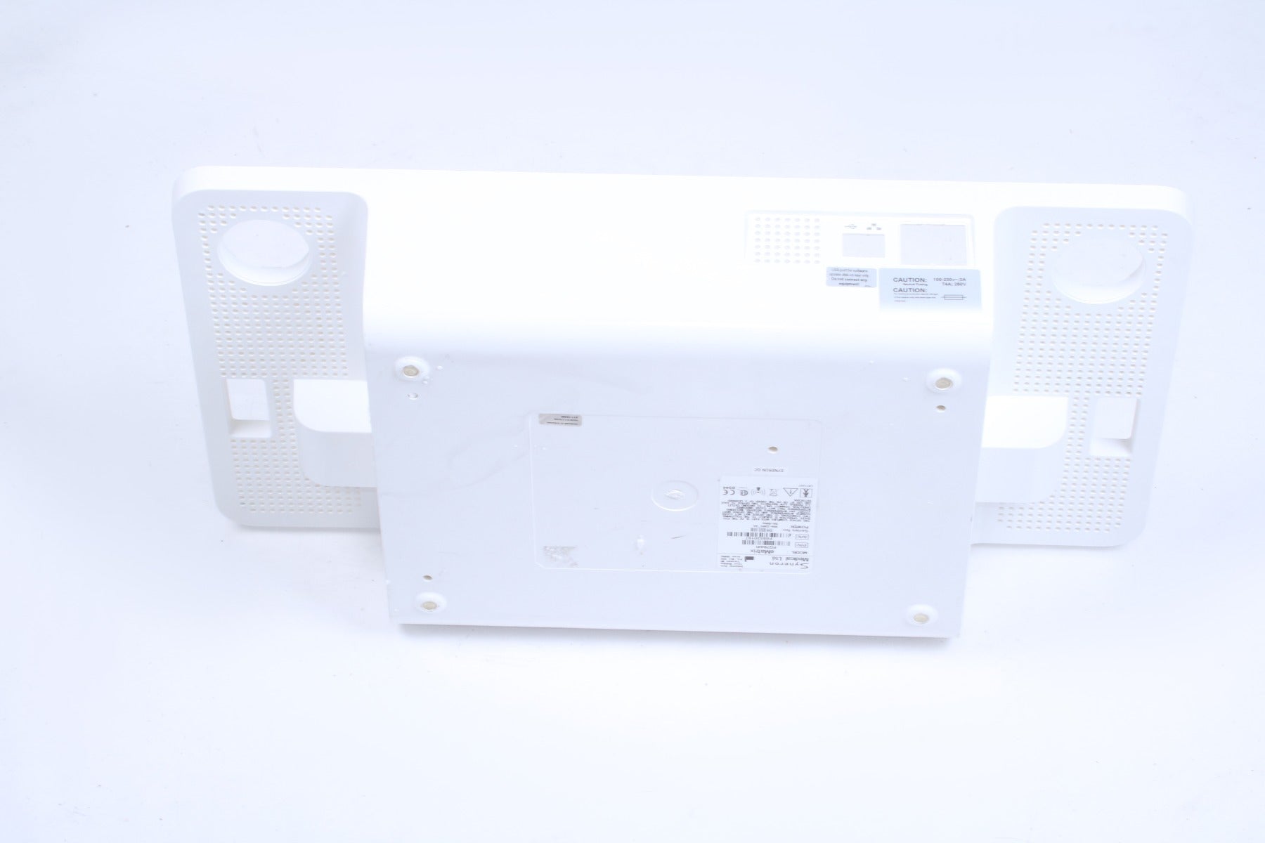 Syneron eMatrix RF Base Plastic Housing Bottom Cover Panel AS IS FOR PARTS