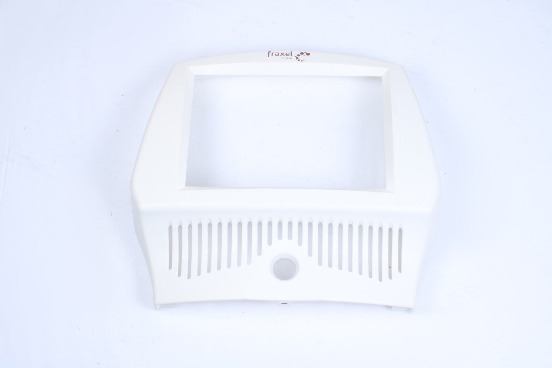 Solta Fraxel RePair CO2 Laser Front Housing Screen Bezel Panel 04-03951 AS IS