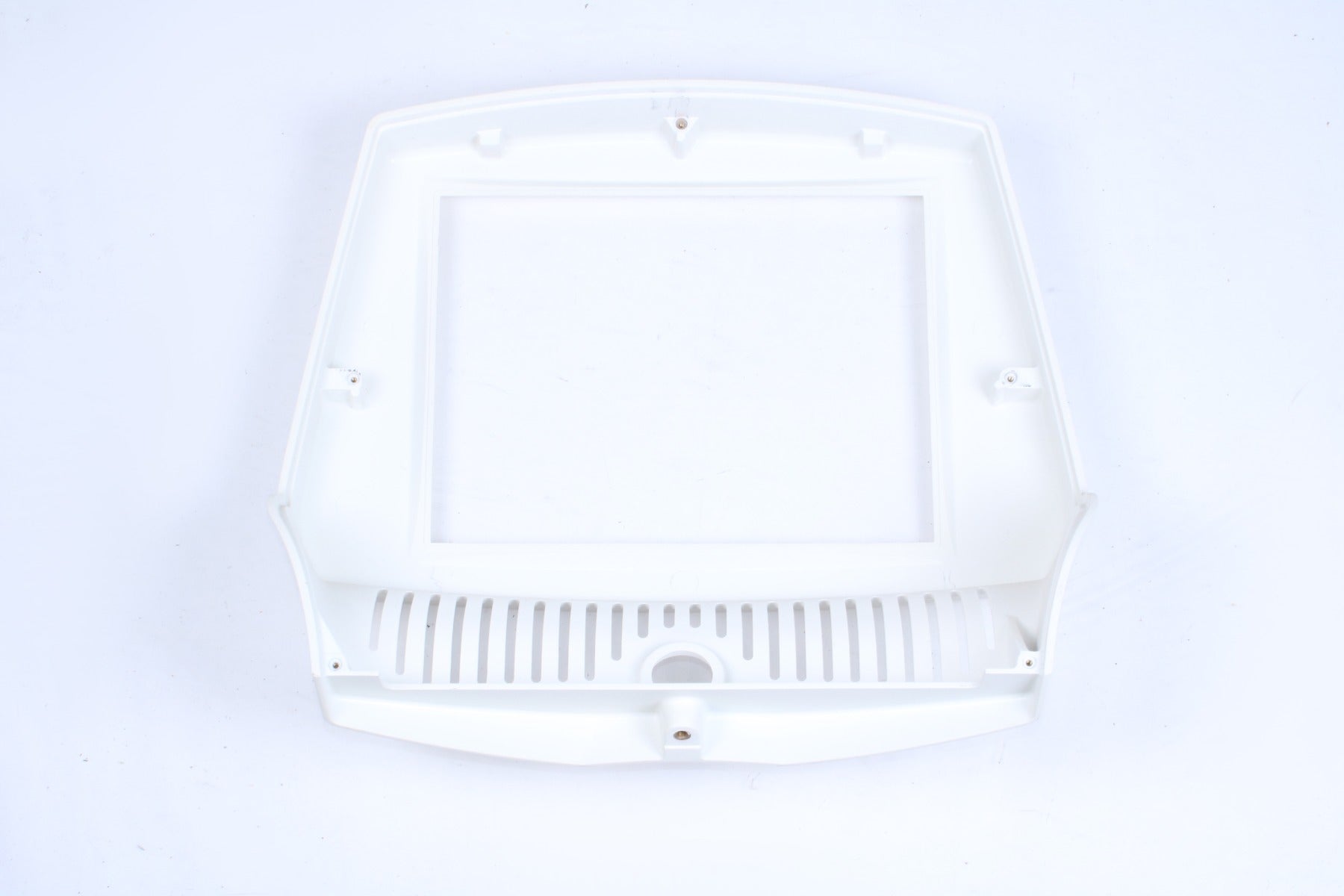 Solta Fraxel RePair CO2 Laser Front Housing Screen Bezel Panel 04-03951 AS IS