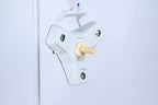 Burton Medical Outpatient II Exam Light With Rolling Stand 0102110 0224100